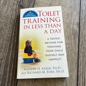 Toilet Training in Less Than a Day